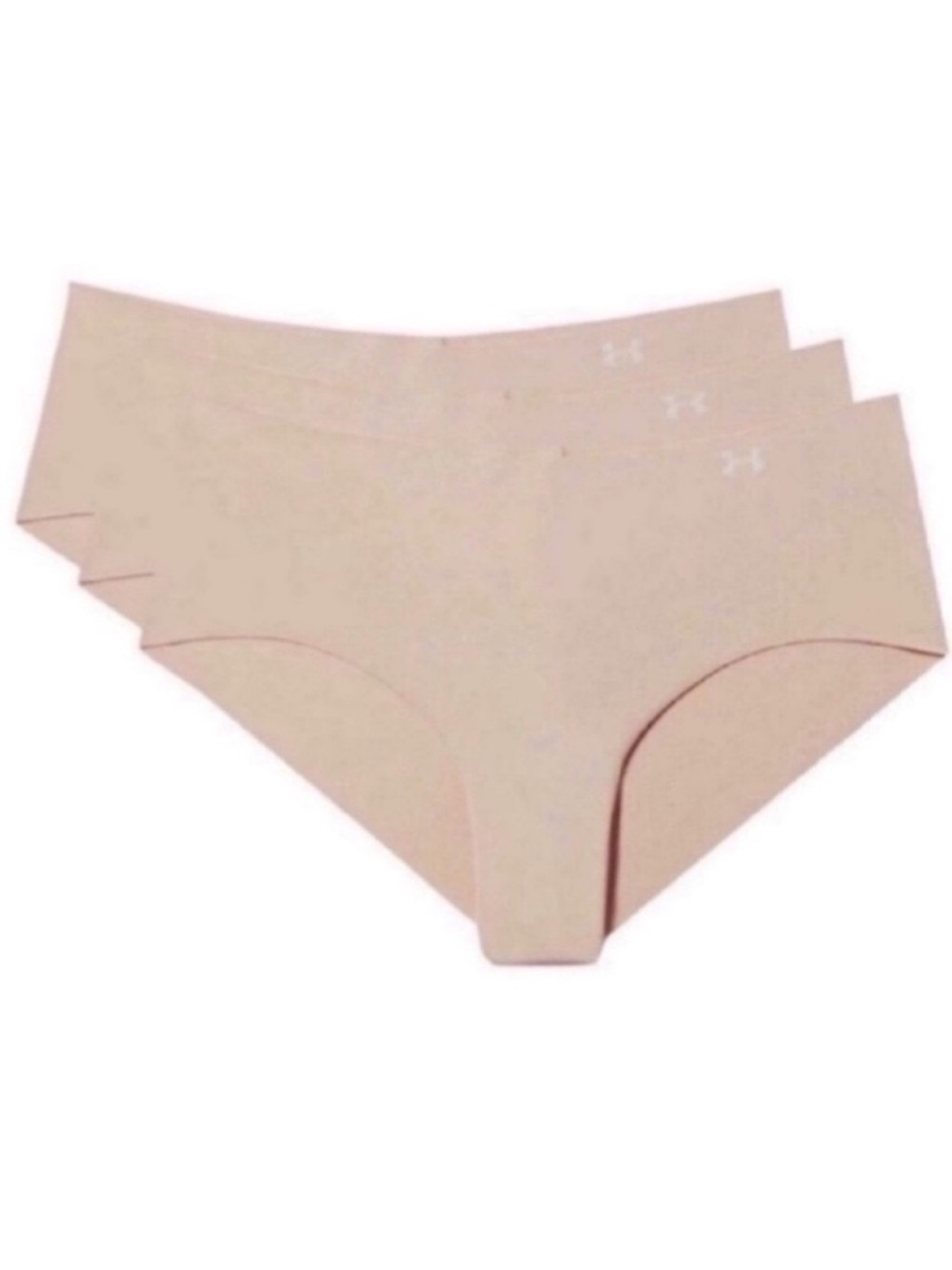 3 Under Armour Hipster Underwear